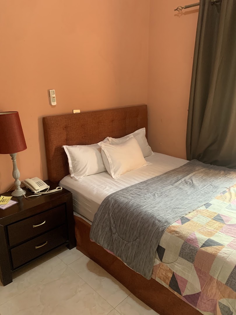 Freden Hotel room
